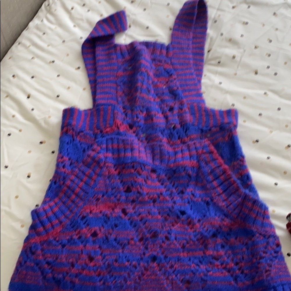 Kimichi & blue knitted dress